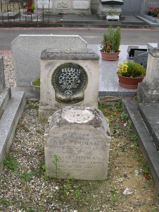 Cimetière communal de Camon