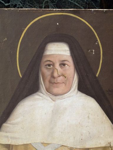 Tableau : Portrait de Mère Marie-Euphrasie Pelletier