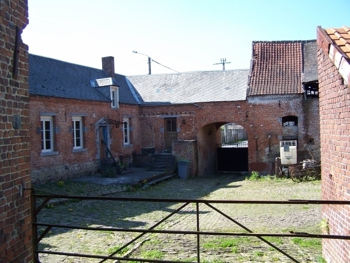 Ancienne ferme-brasserie Philippe