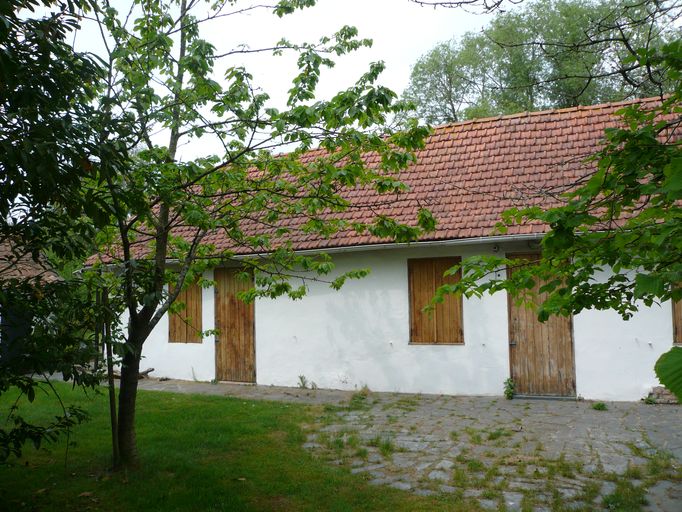 Ancienne ferme de la Maturelle à Saint-Quentin-en-Tourmont