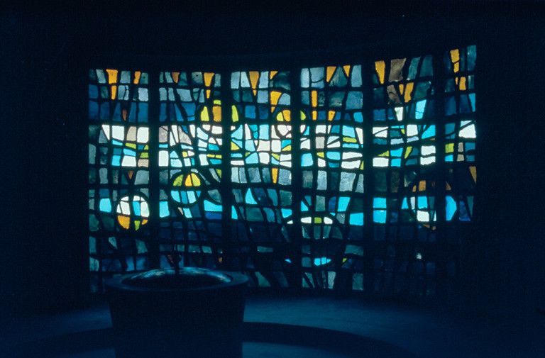 Le mobilier de l'église paroissiale Saint-Pierre d'Amiens