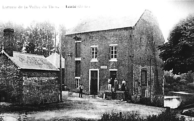 Moulin à farine de Leuze