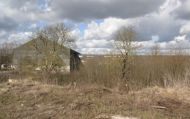 Anciens Etablissements Métallurgiques Boyer, puis ateliers de Peronne, puis Burton'Steel