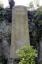 Tombeau (stèle funéraire) de la famille Laigle-Patte