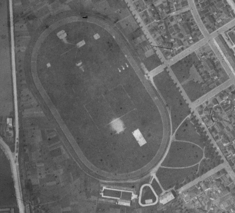 Ancien complexe sportif de la cité-jardin de la Compagnie des Chemins de fer du Nord, dit Stade Charles-Secret (détruit)