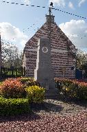 monument aux morts de Bousignies