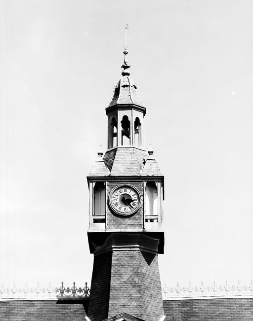 Hôtel de ville de Berck