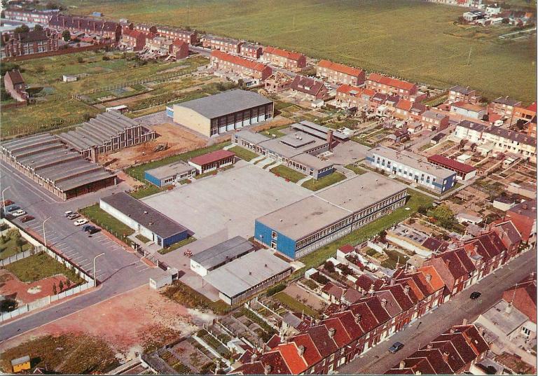 Les piscines des Trente Glorieuses