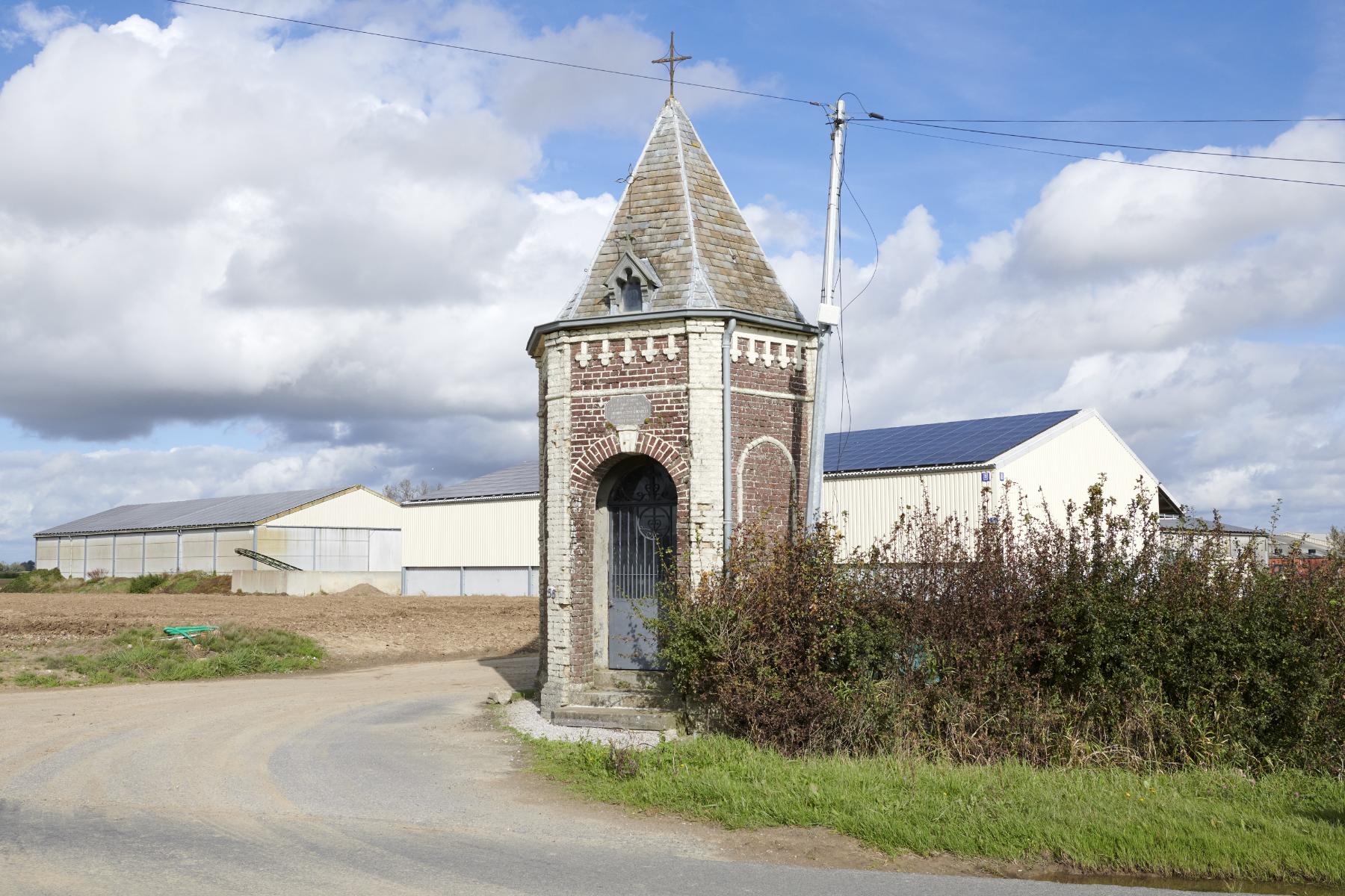 Chapelle Saint-Gohard