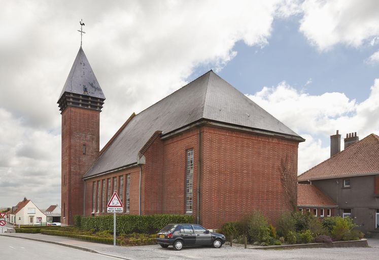 Église paroissiale Saint-Jacques