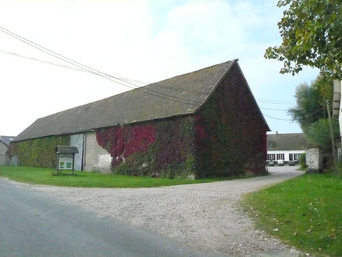 Ferme, dite Château de la Motte