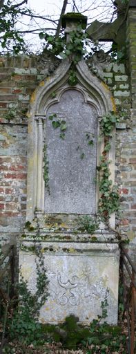 Tombeau (stèle funéraire) Hordé-Fagot