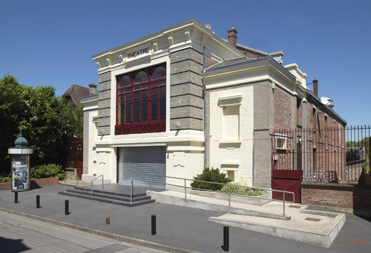 Théâtre municipal et cinéma de Ham