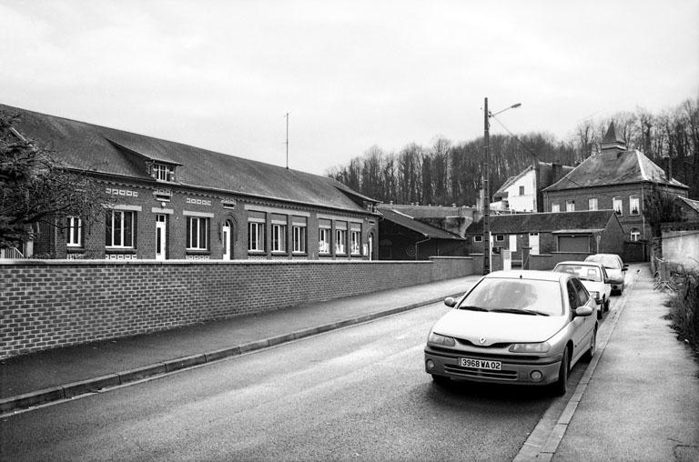 Mairie-école de Flavigny-le-Petit