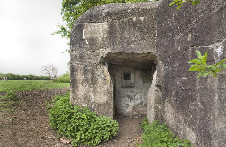 Casemate à mitrailleuse 212