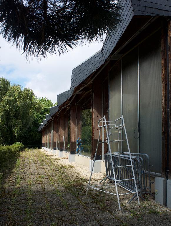 La piscine du Soissonnais (Soissons)