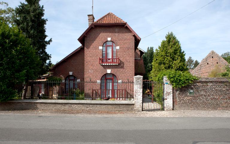 Le territoire communal de Flines-lès-Mortagne