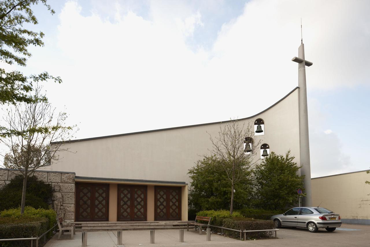 Église paroissiale Saint-Patrick