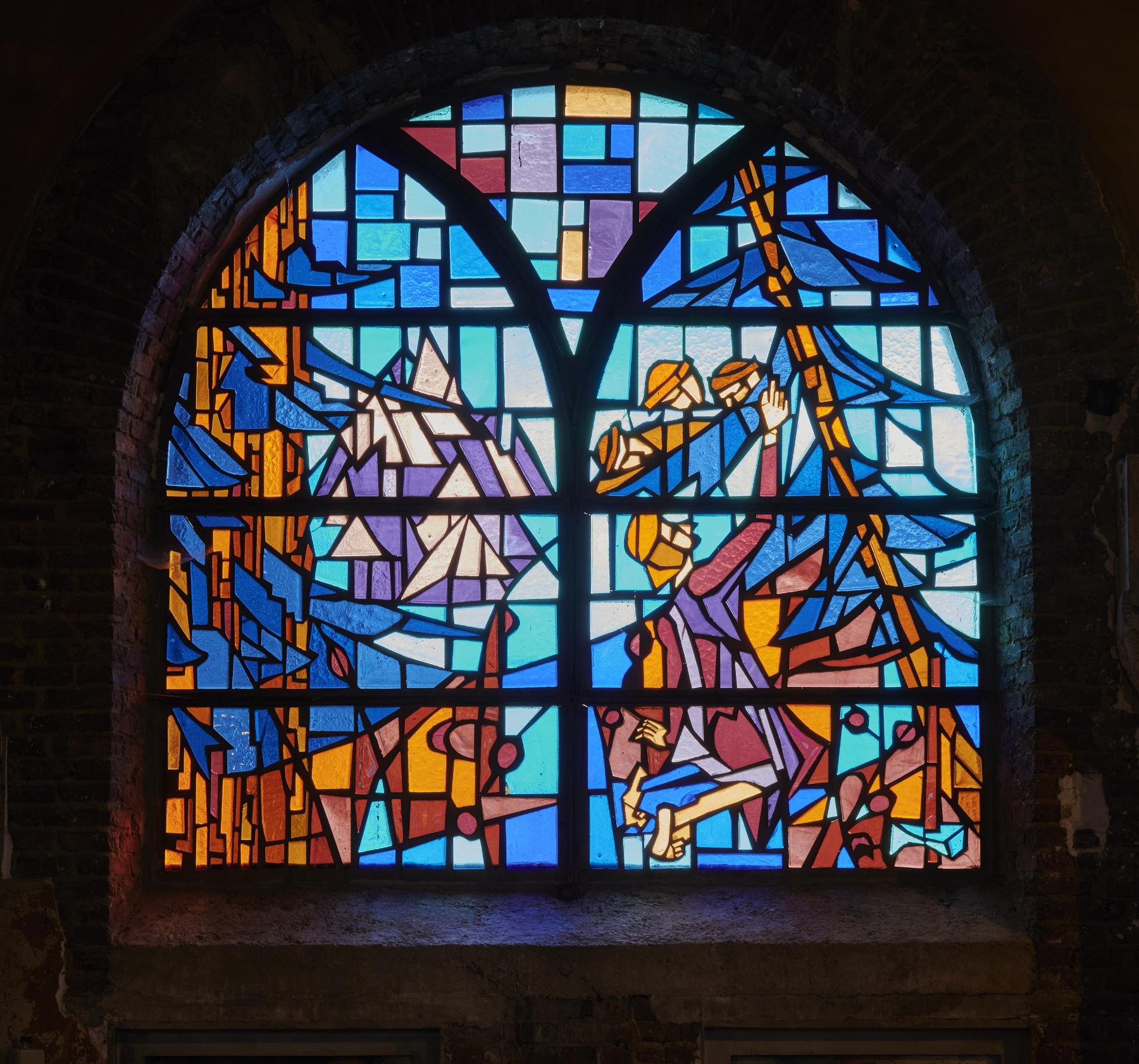 Le mobilier de l'église paroissiale Saint-Martin