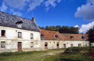 Ancien château de Drugy, puis ferme de Drugy