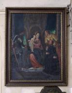Le mobilier de l'église Saint-Gengoult