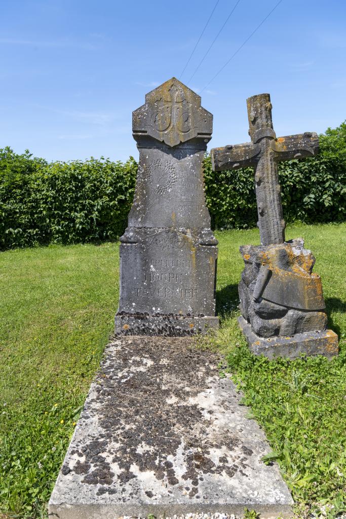 Cimetière de Conteville