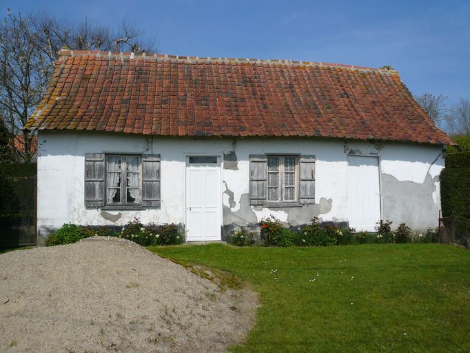 Les maisons de l'arrière-pays maritime