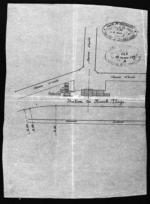 Le patrimoine de la Ville de Berck - dossier de présentation