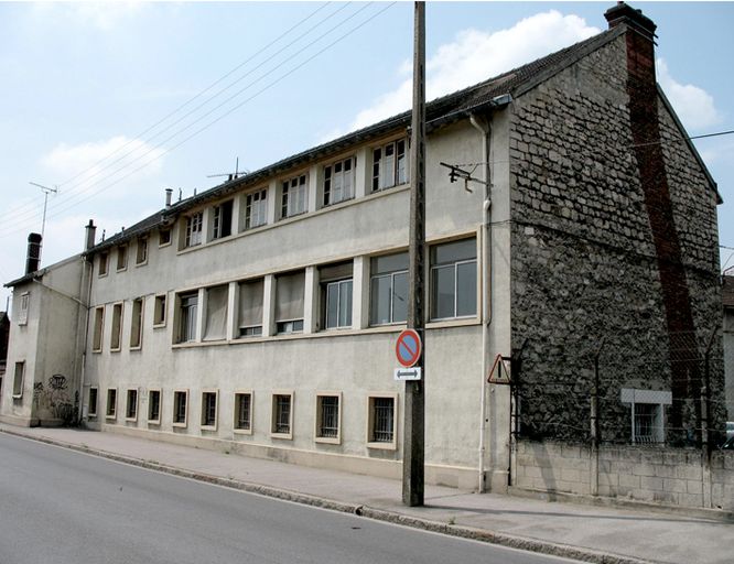 Conciergerie des Fonderies de Creil