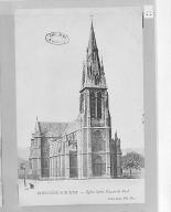 Église paroissiale Saint-Vincent-de-Paul (détruit)