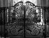 Clôture de choeur