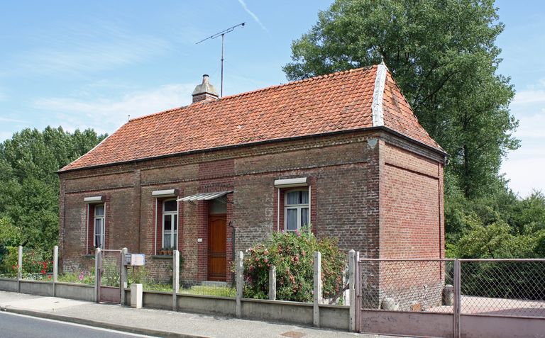 Les maisons et les fermes du Val de Nièvre