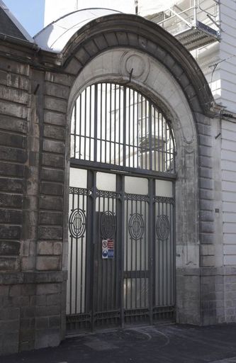 ancien hôtel de la Basecque, devenu pensionnat Jeanne-d'Arc