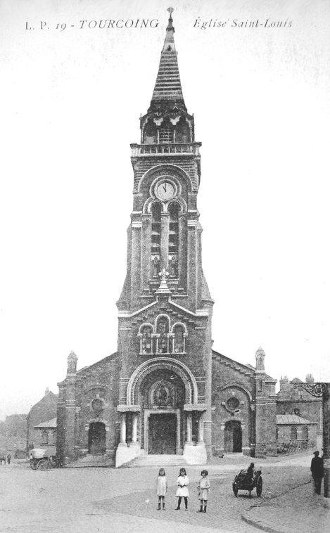Église paroissiale Saint-Louis