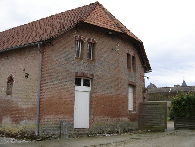 Ancienne ferme de la Creuse, puis du Bois de Bonance à Port-le-Grand