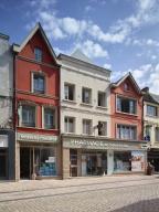 Les maisons à pignon sur rue