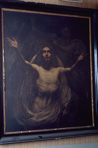 Tableau : Résurrection du Christ