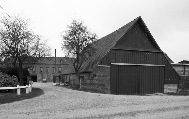 Ancien moulin à farine de Dorengt puis ferme