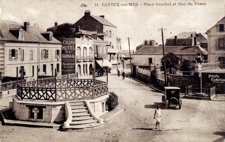 Kiosque à musique de Cayeux-sur-Mer