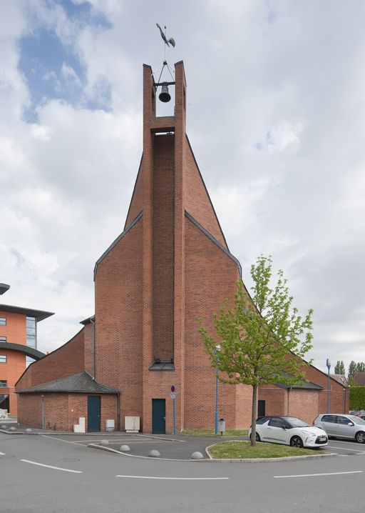Eglise paroissiale Saint-Laurent