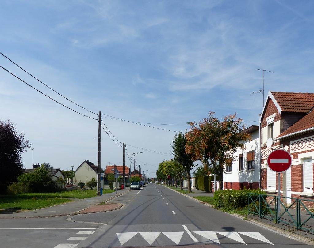 La ville nouvelle de Fargniers