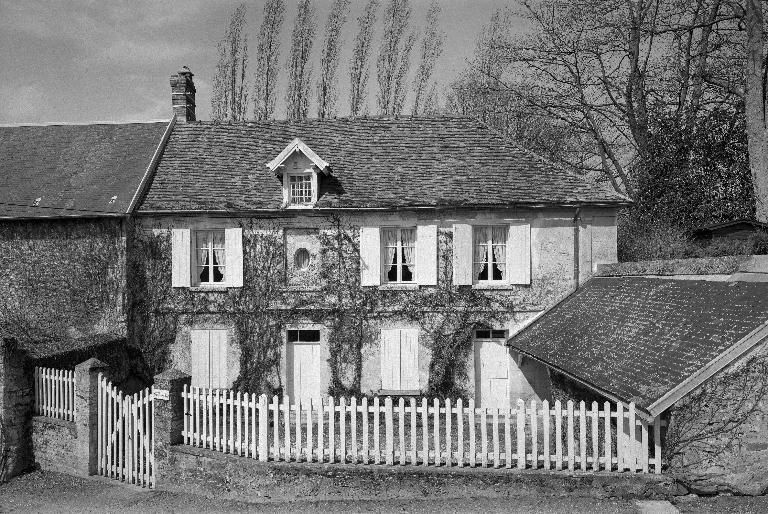 Le territoire communal d'Ancienville