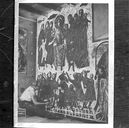 Ensemble du décor de Charles Eyck