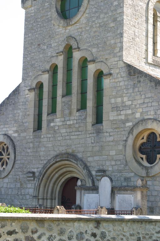 Église paroissiale Notre-Dame de Filain