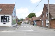 Le canton de Cassel : le territoire de la commune d'Ochtezeele