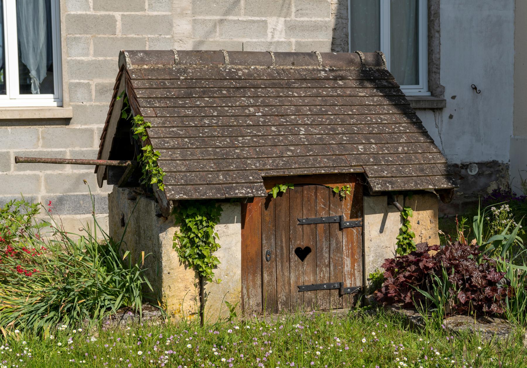 Le village de Froissy