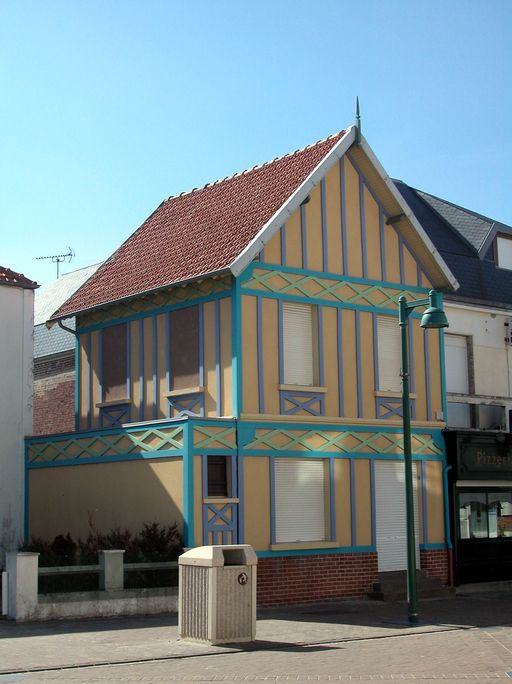 Maison