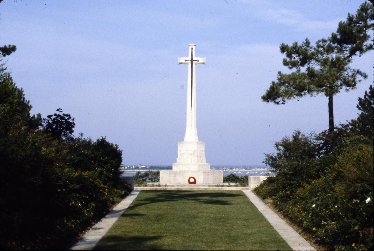 Cimetière militaire