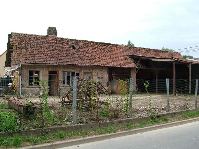 Les maisons et les fermes du Val de Nièvre