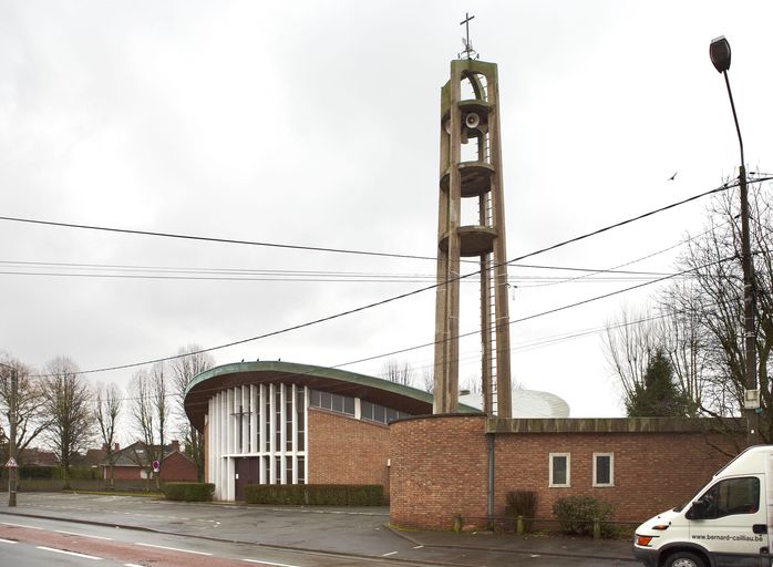 Église paroissiale du Christ-Ressuscité